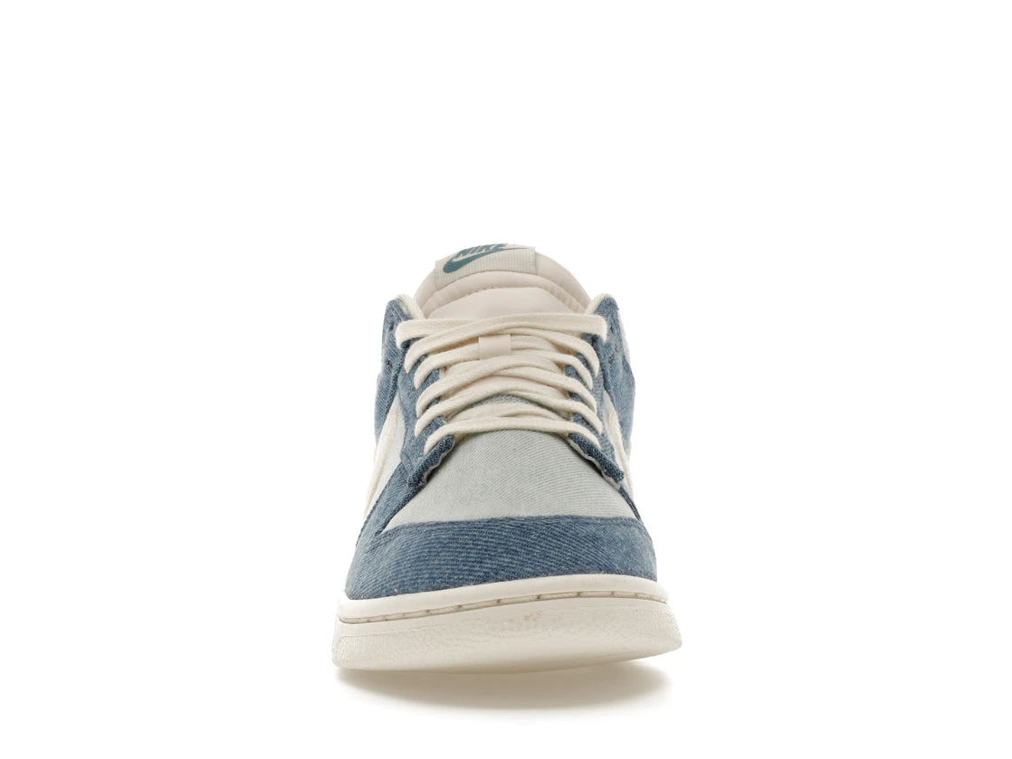 Nike Dunk Low Smokey Blue Denim (Women's)