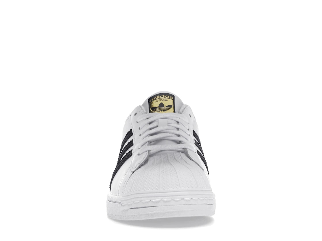 adidas Superstar White Black