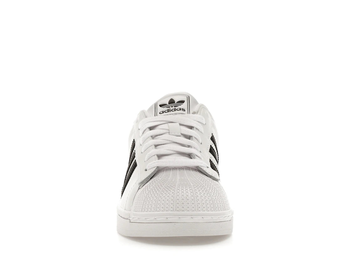 adidas Superstar II White Black