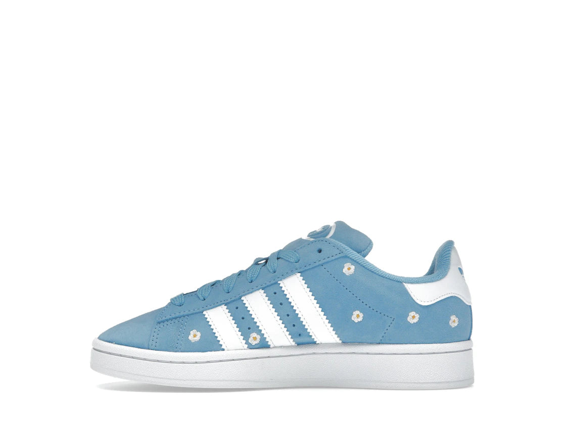 adidas Campus 00s Light Blue Floral (Kid's)