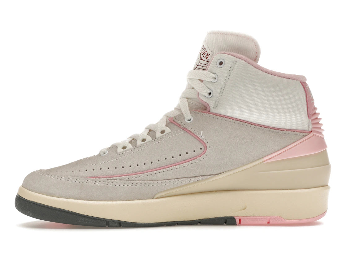 Jordan 2 Retro Soft Pink (Women's)