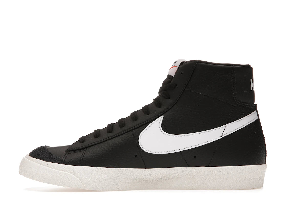 Nike Blazer Mid 77 Vintage Black Sail