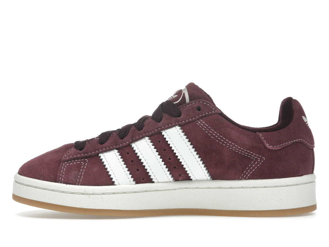 adidas Campus 00s Maroon White (Women's)