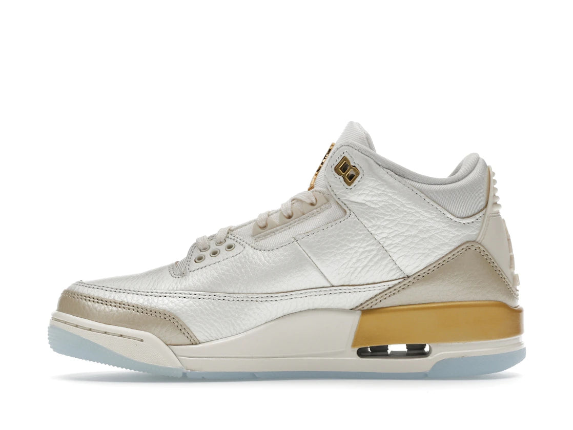 Jordan 3 Retro Champagne and Oysters (Women's)