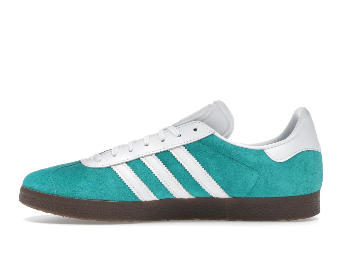 adidas Gazelle Liverpool FC Third Kit Sea Green