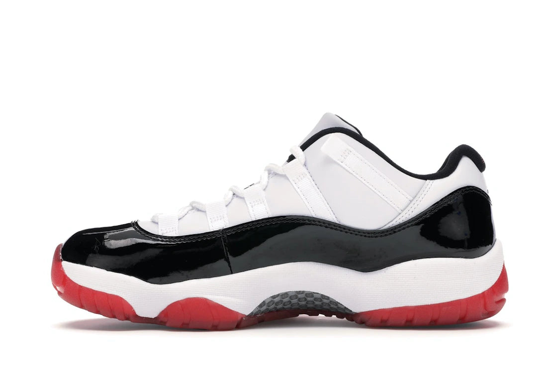 Jordan 11 Retro Low Concord Bred