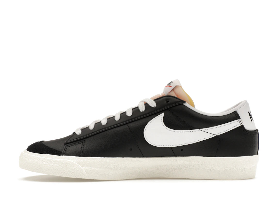 Nike Blazer Low 77 Black White