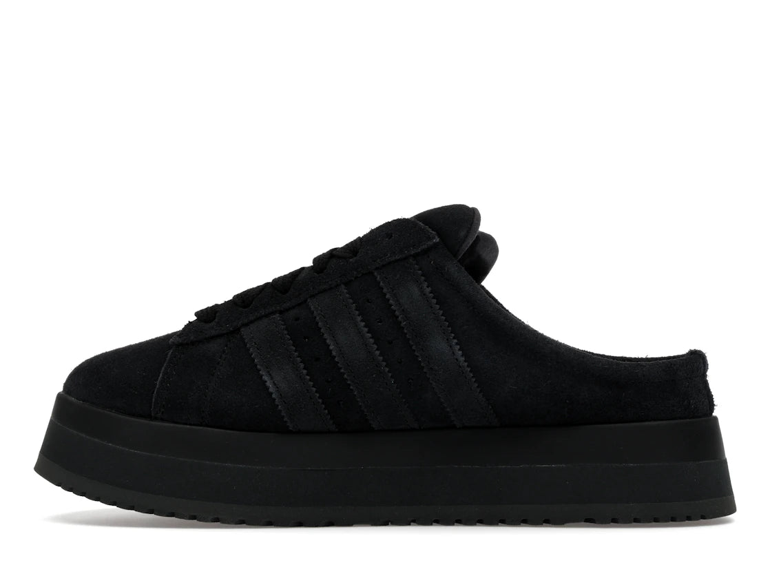 adidas Campus 00s Winter Low Black Carbon (Women's)
