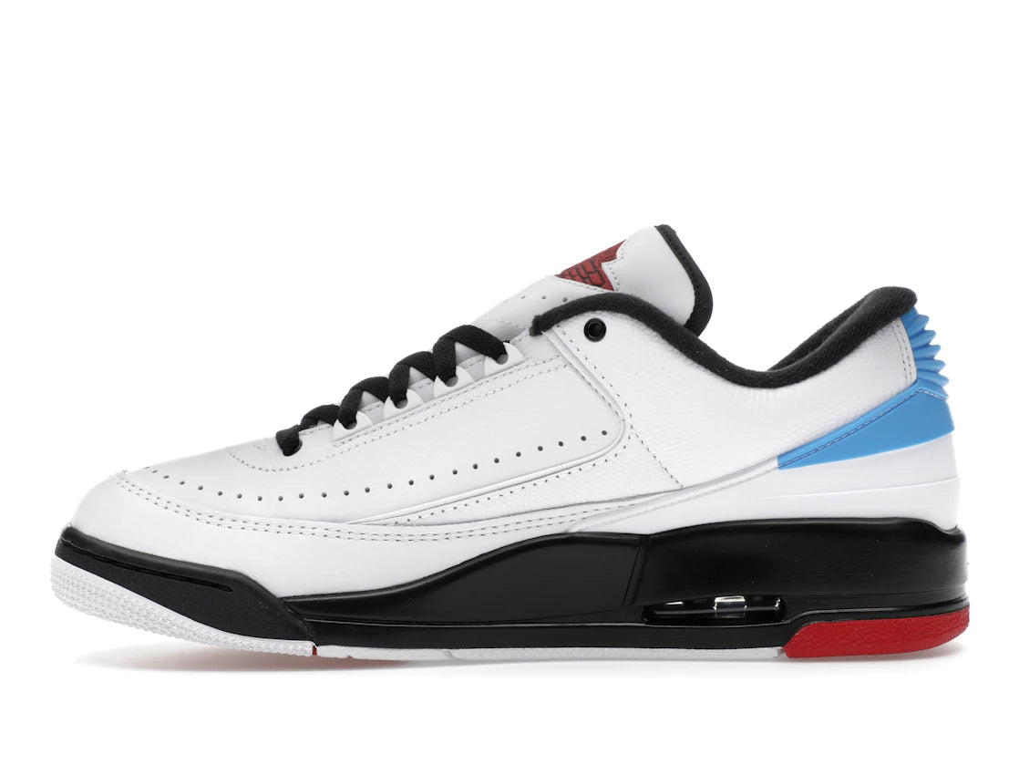 Jordan 2/3 UNC To Chicago