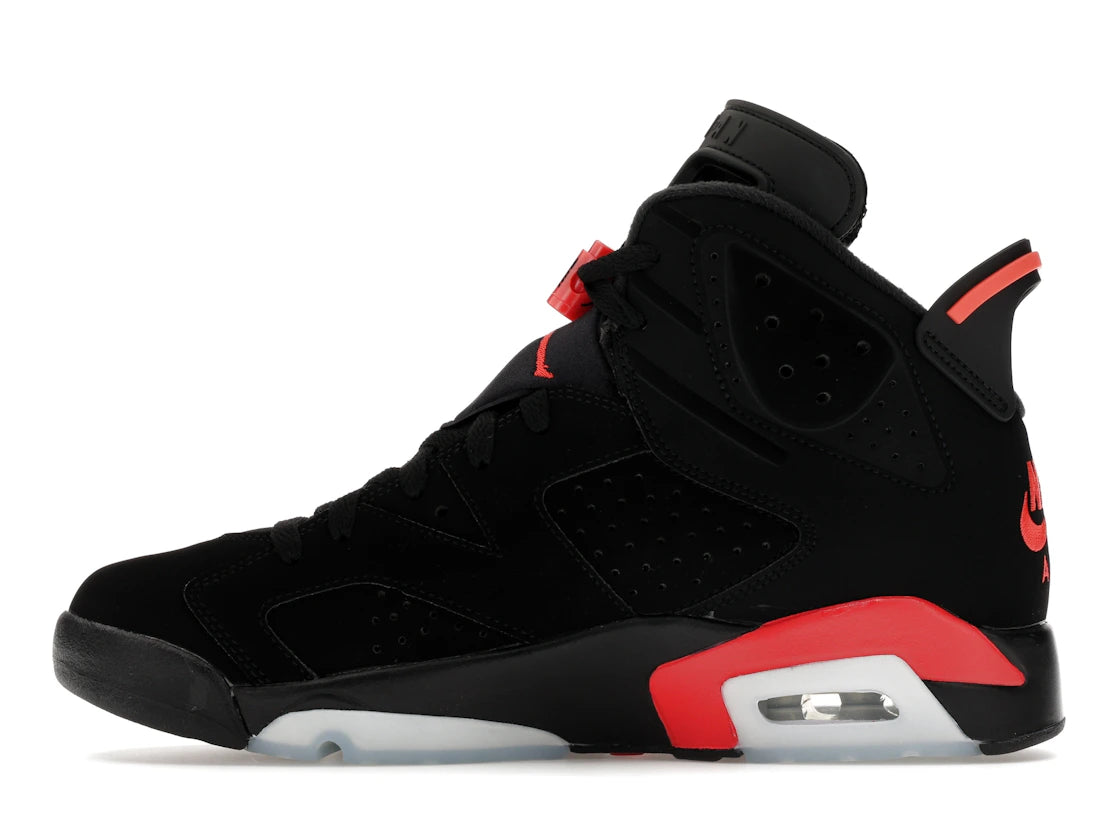 Jordan 6 Retro Infrared Salesman