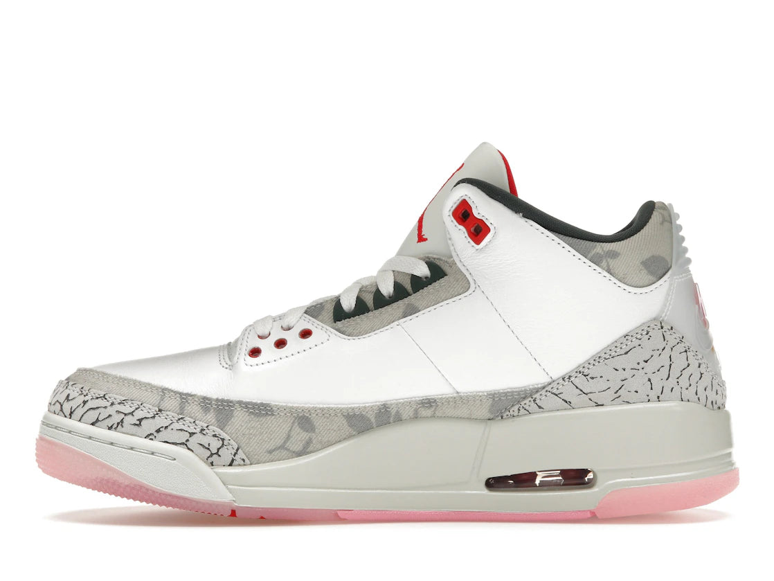 Jordan 3 Retro Wings