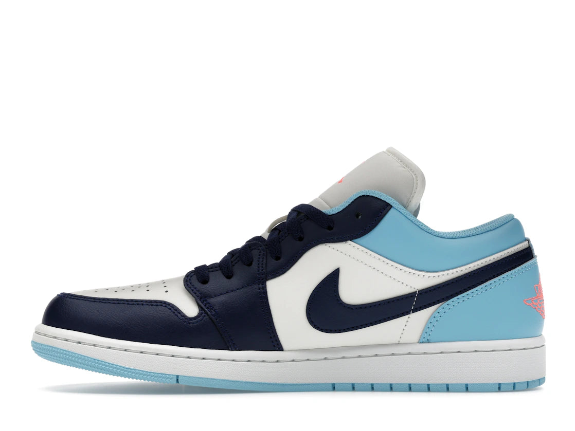 Jordan 1 Low Sail Blue Chill