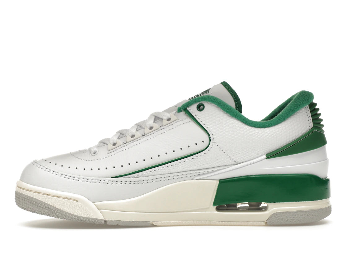 Jordan 2/3 White Pine Green