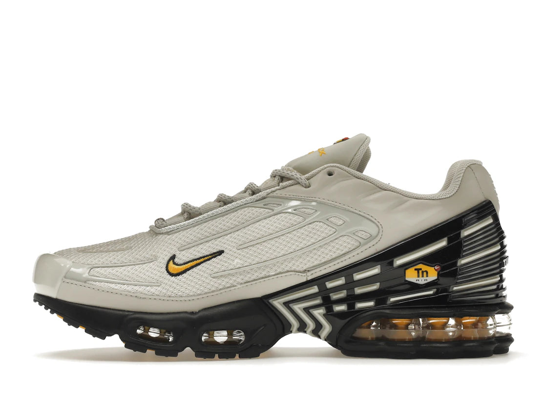 Nike Air Max Plus 3 Bone Black