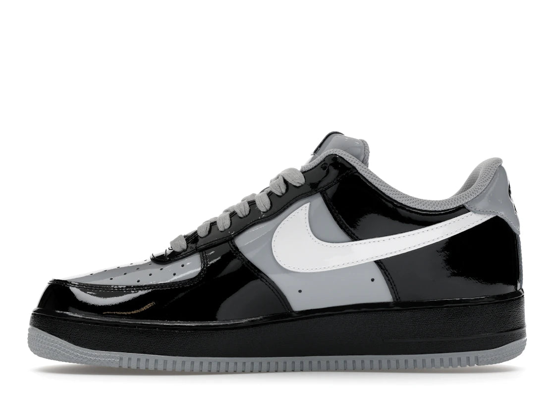 Nike Air Force 1 Low Syna Central Cee Black White Smoke Grey