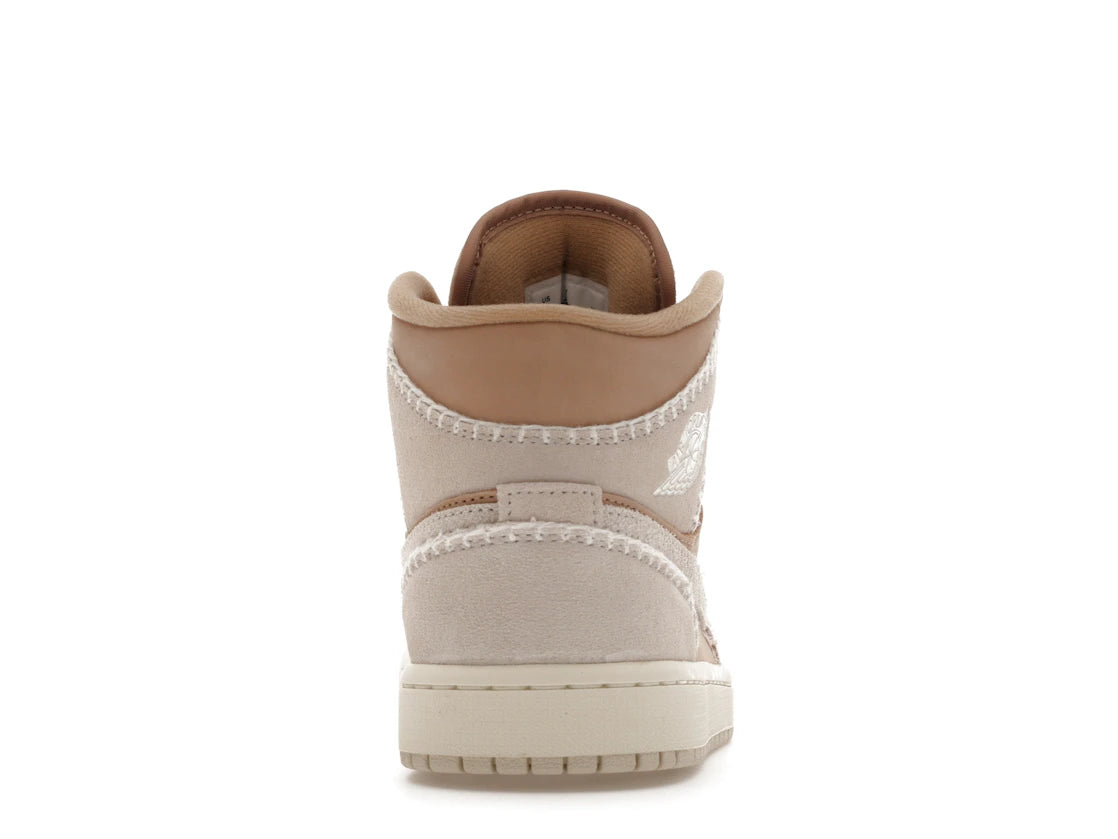 Jordan 1 Mid SE Cozy Girl (Women's)