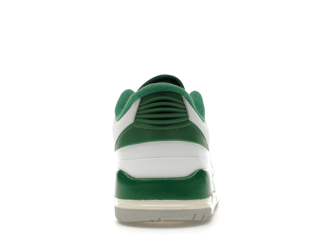 Jordan 2/3 White Pine Green