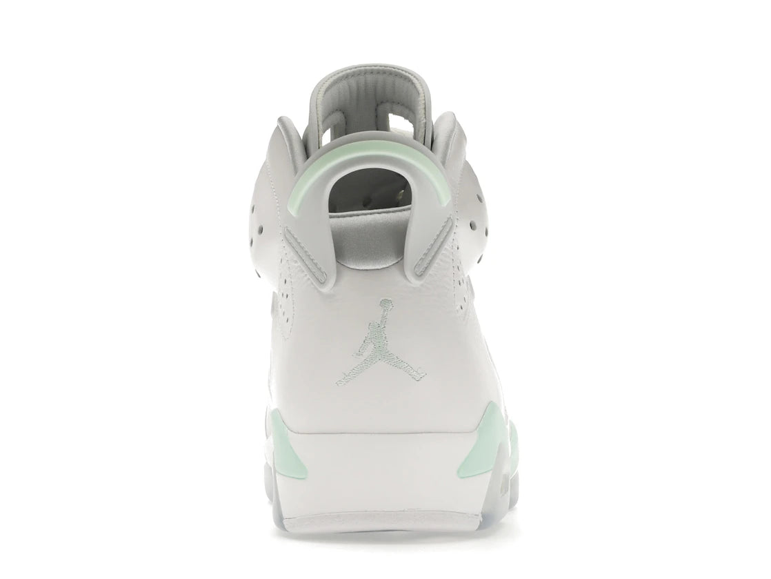 Jordan 6 Retro Mint Foam (Women's)