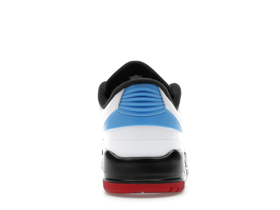 Jordan 2/3 UNC To Chicago