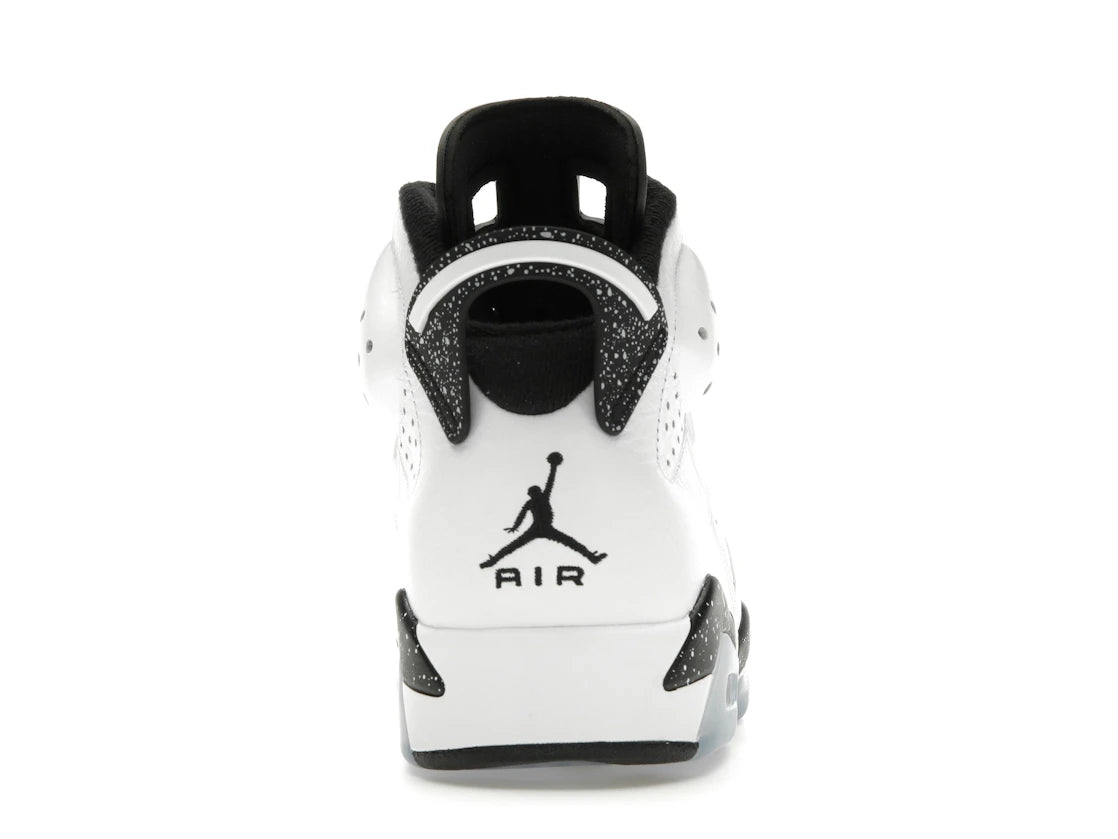 Jordan 6 Retro Reverse Oreo