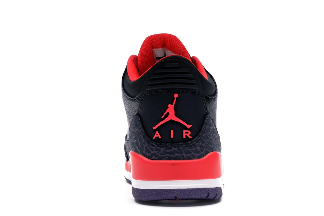 Jordan 3 Retro Crimson