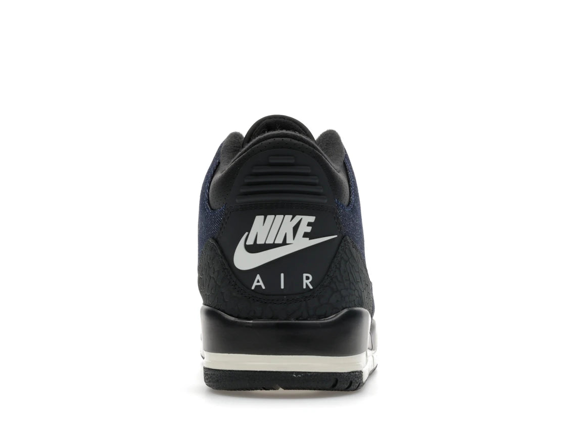 Jordan 3 Retro Levi’s Indigo