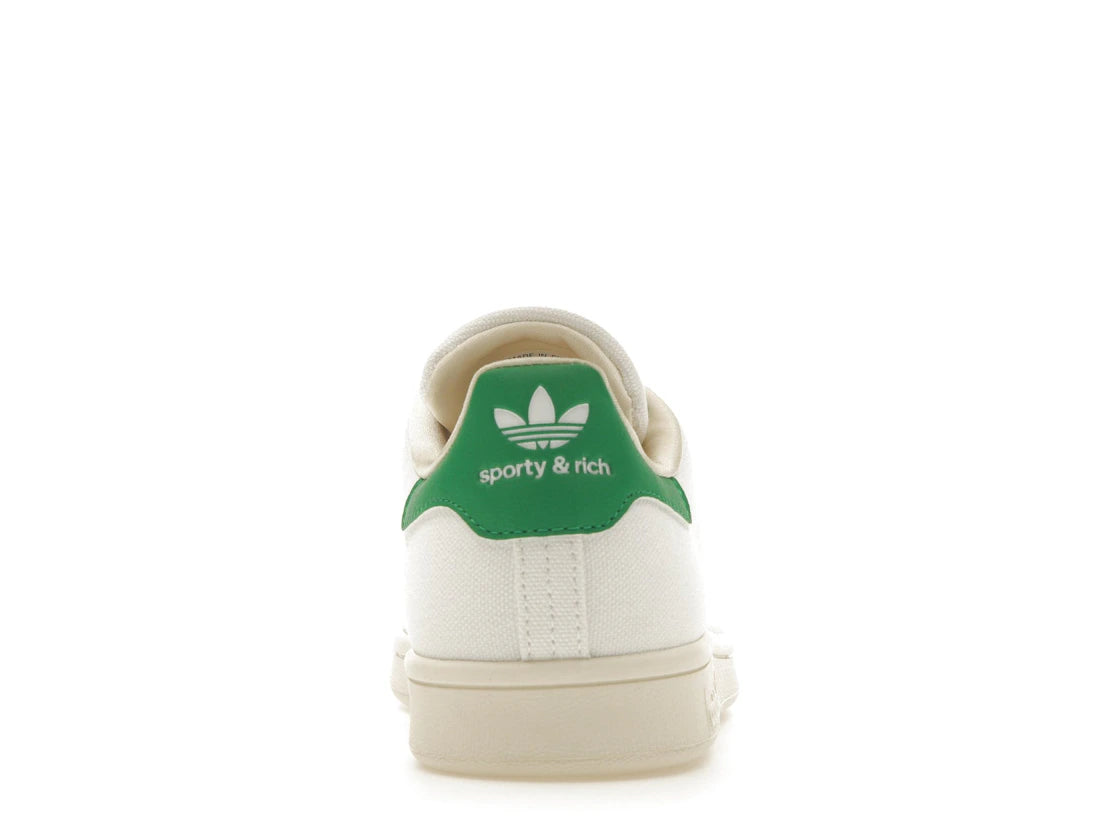 adidas Stan Smith Sporty & Rich White Green
