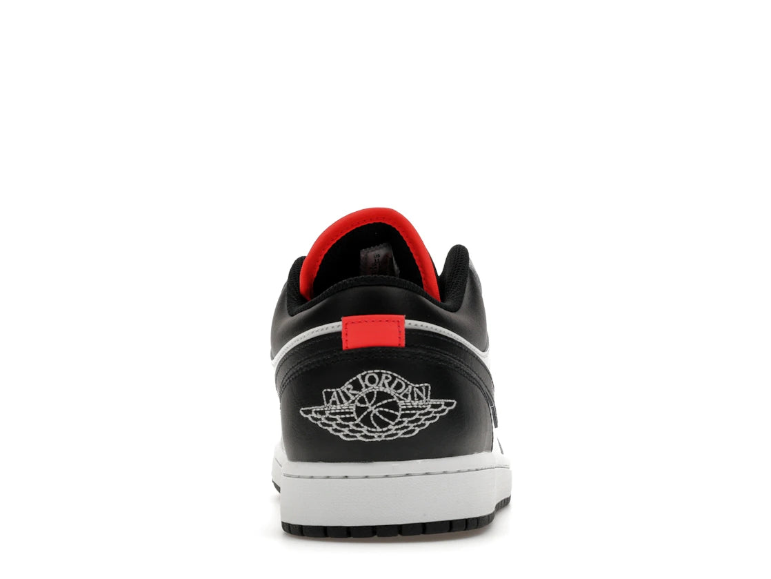 Jordan 1 Low Neutral Grey Infrared