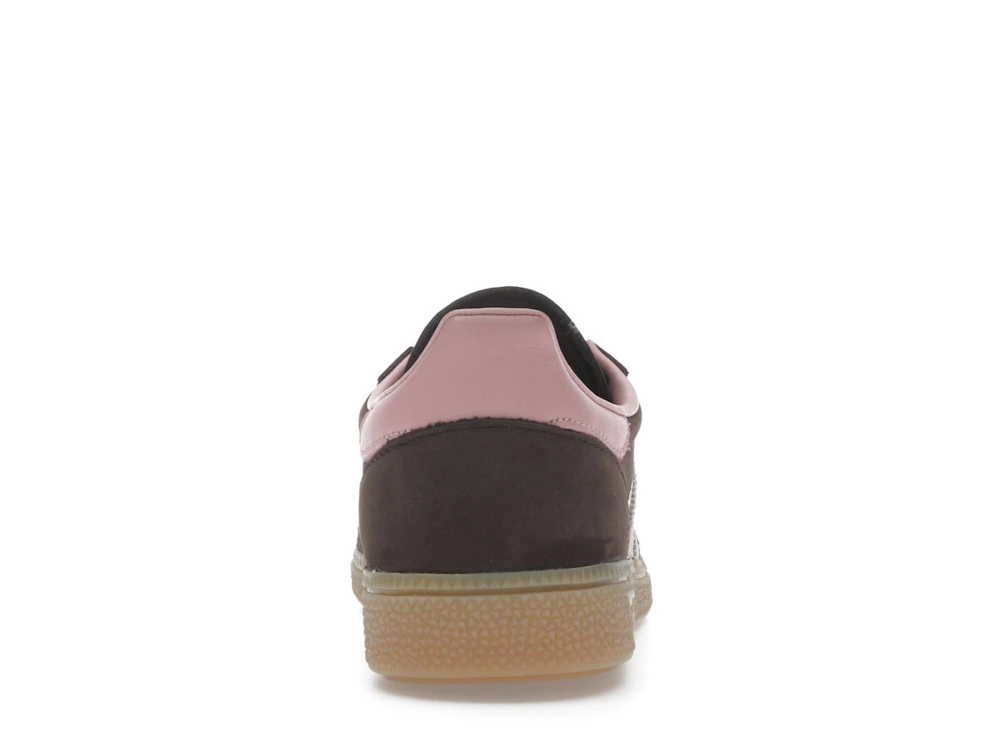 adidas Handball Spezial Dark Brown Wonder Mauve (Women's)