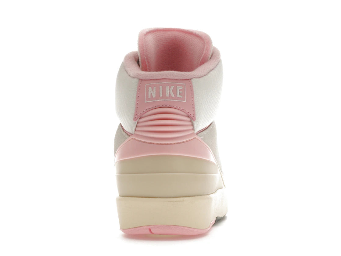 Jordan 2 Retro Soft Pink (Women's)