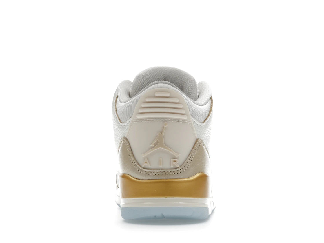 Jordan 3 Retro Champagne and Oysters (Women's)