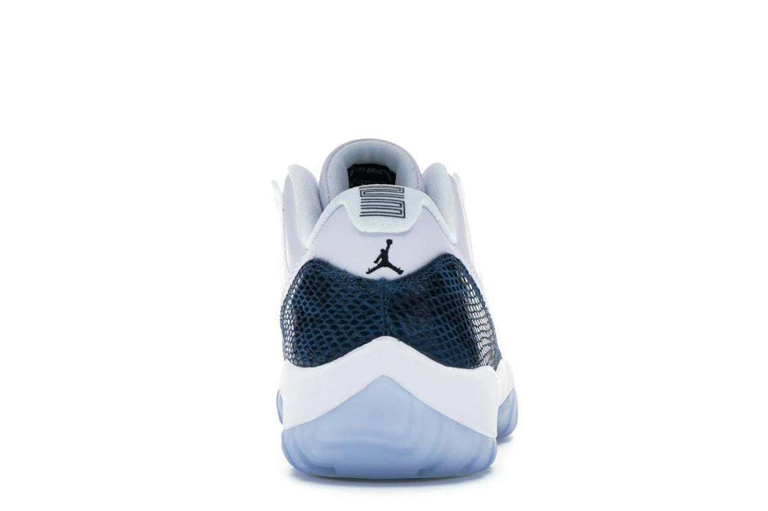 Jordan 11 Retro Low Snake Navy (2019)