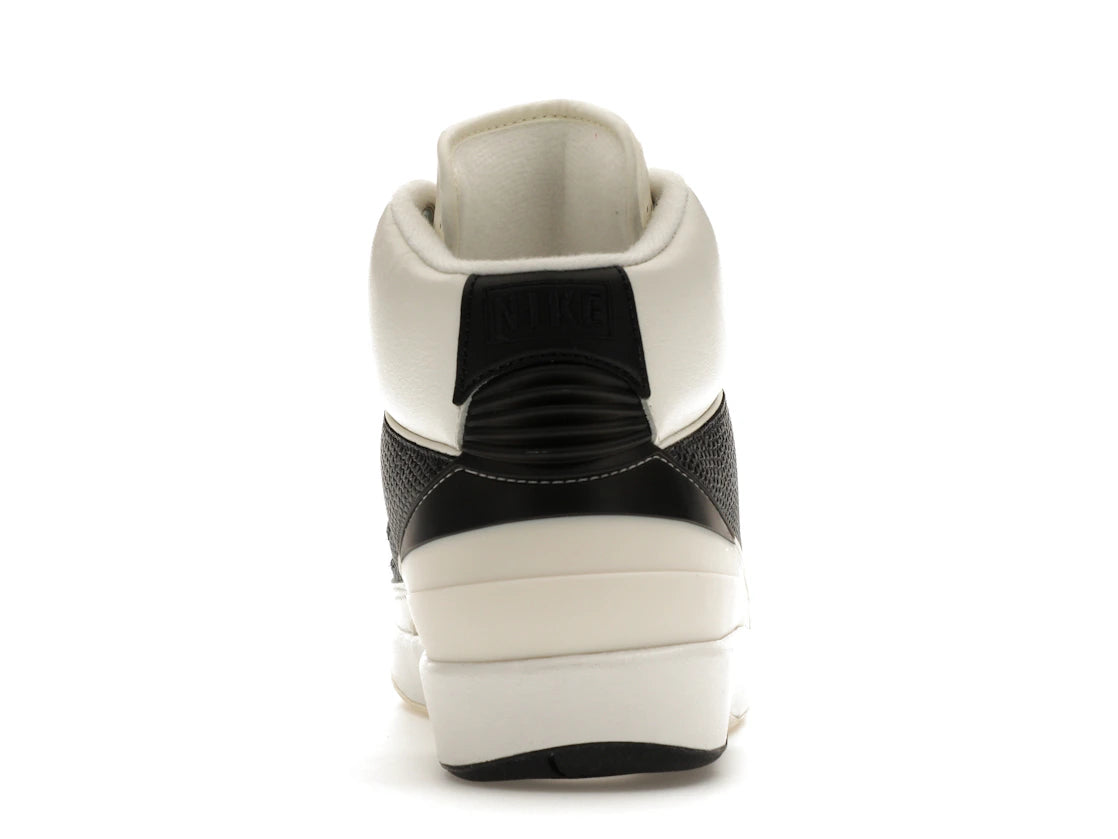 Jordan 2 Retro Sail Black (Women's)