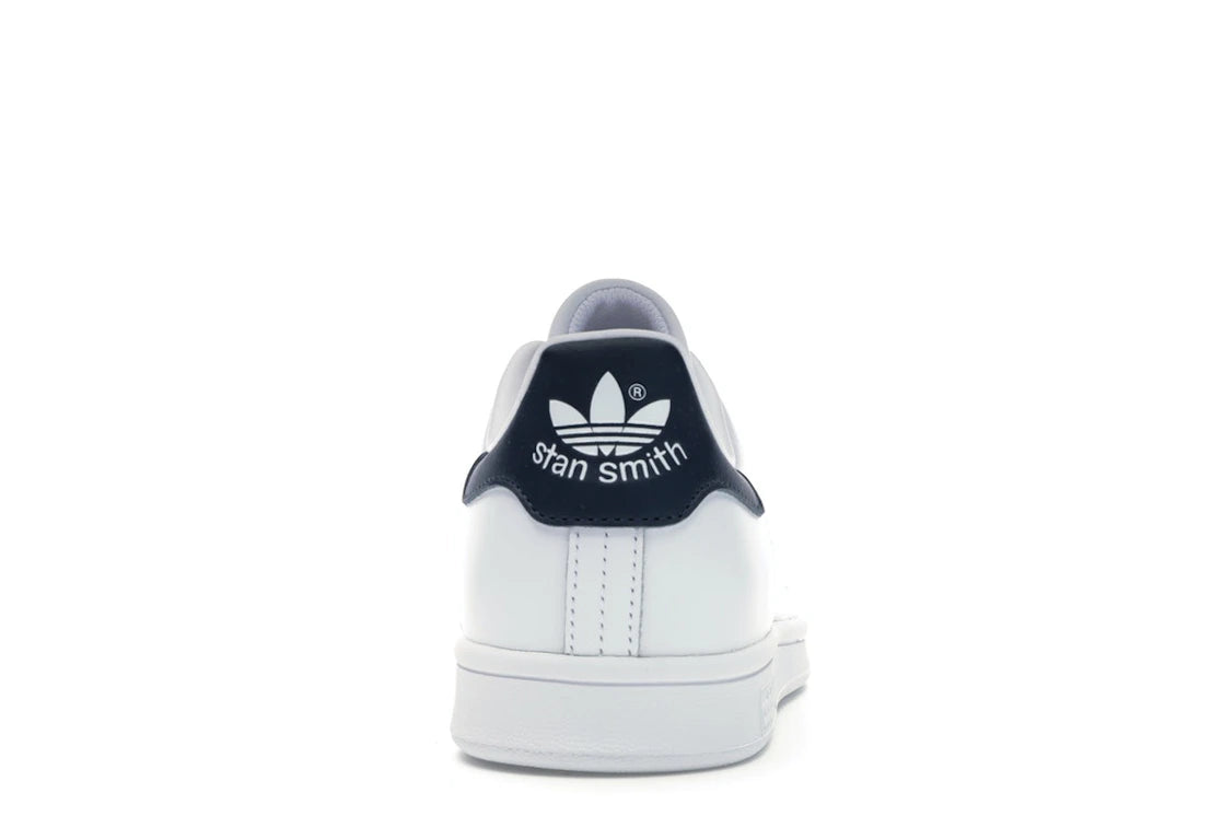 adidas Stan Smith Core White New Navy