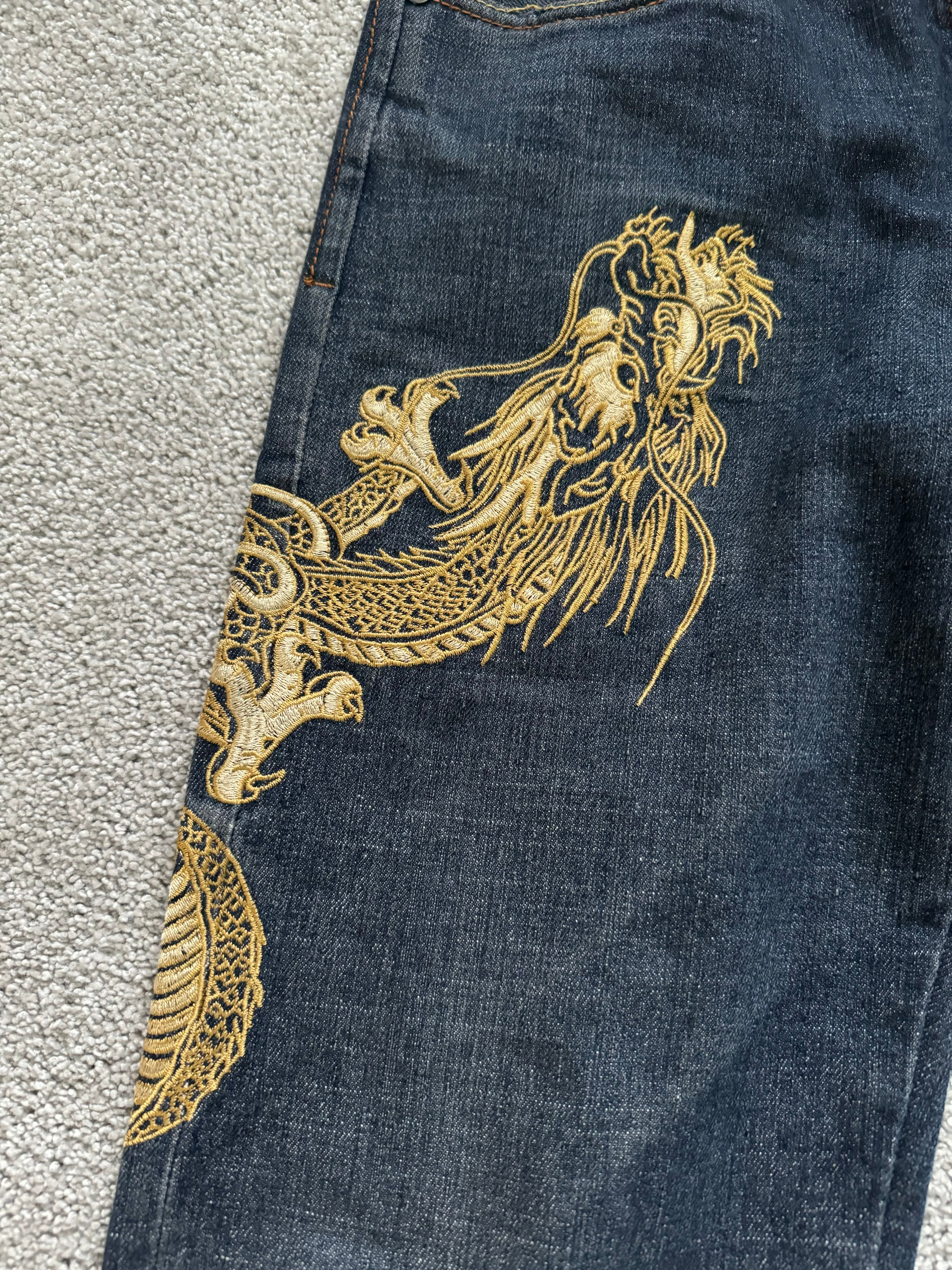 Evisu Jeans (W32)
