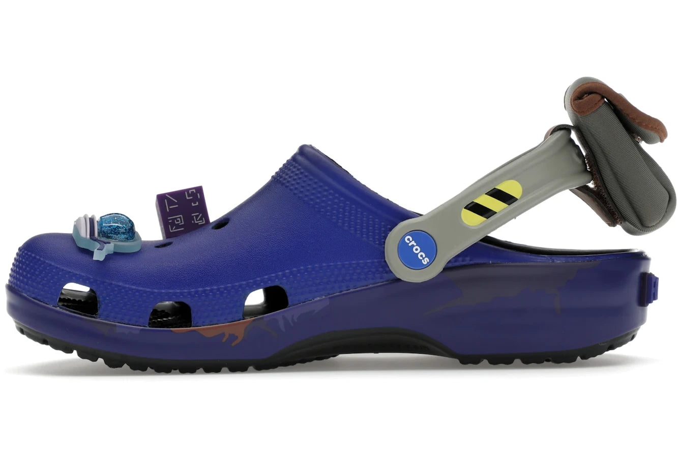Crocs Classic Clog Fortnite Battle Bus