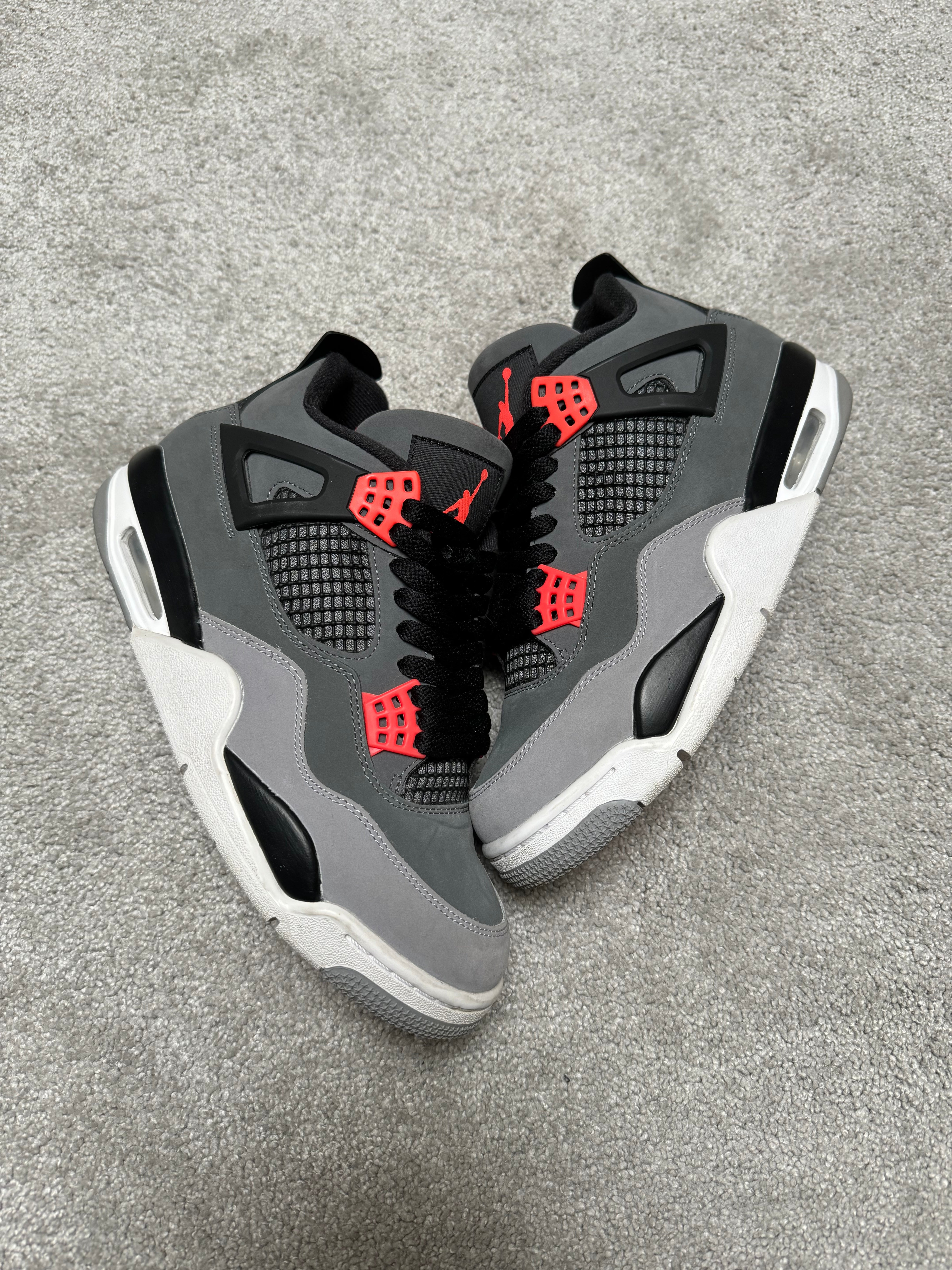 Jordan 4 Infrared (EU 41)