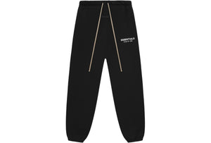 Fear of God Essentials Fleece Essential Sweatpants Black