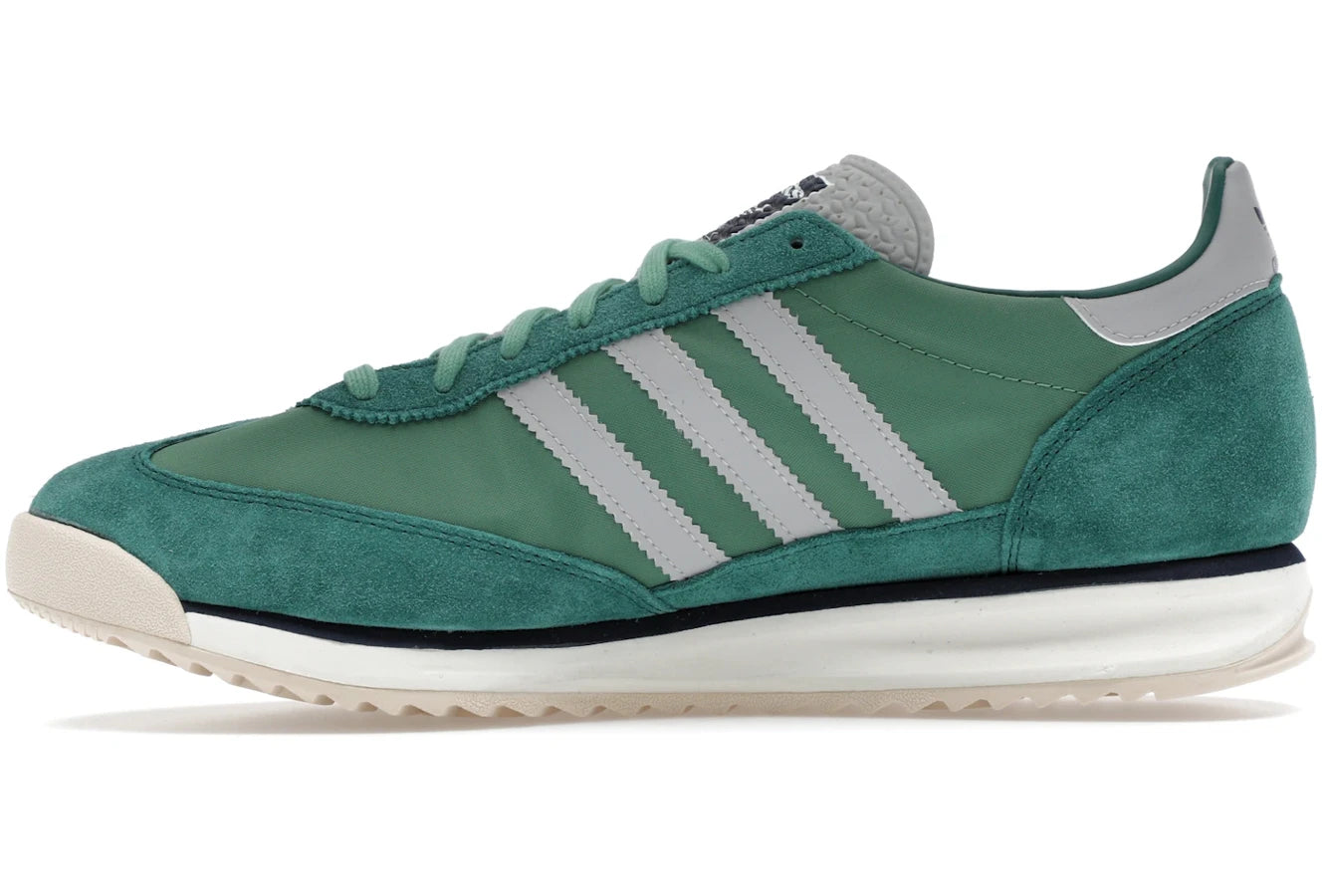 Adidas SL 72 RS Preloved Green Grey Collegiate Green