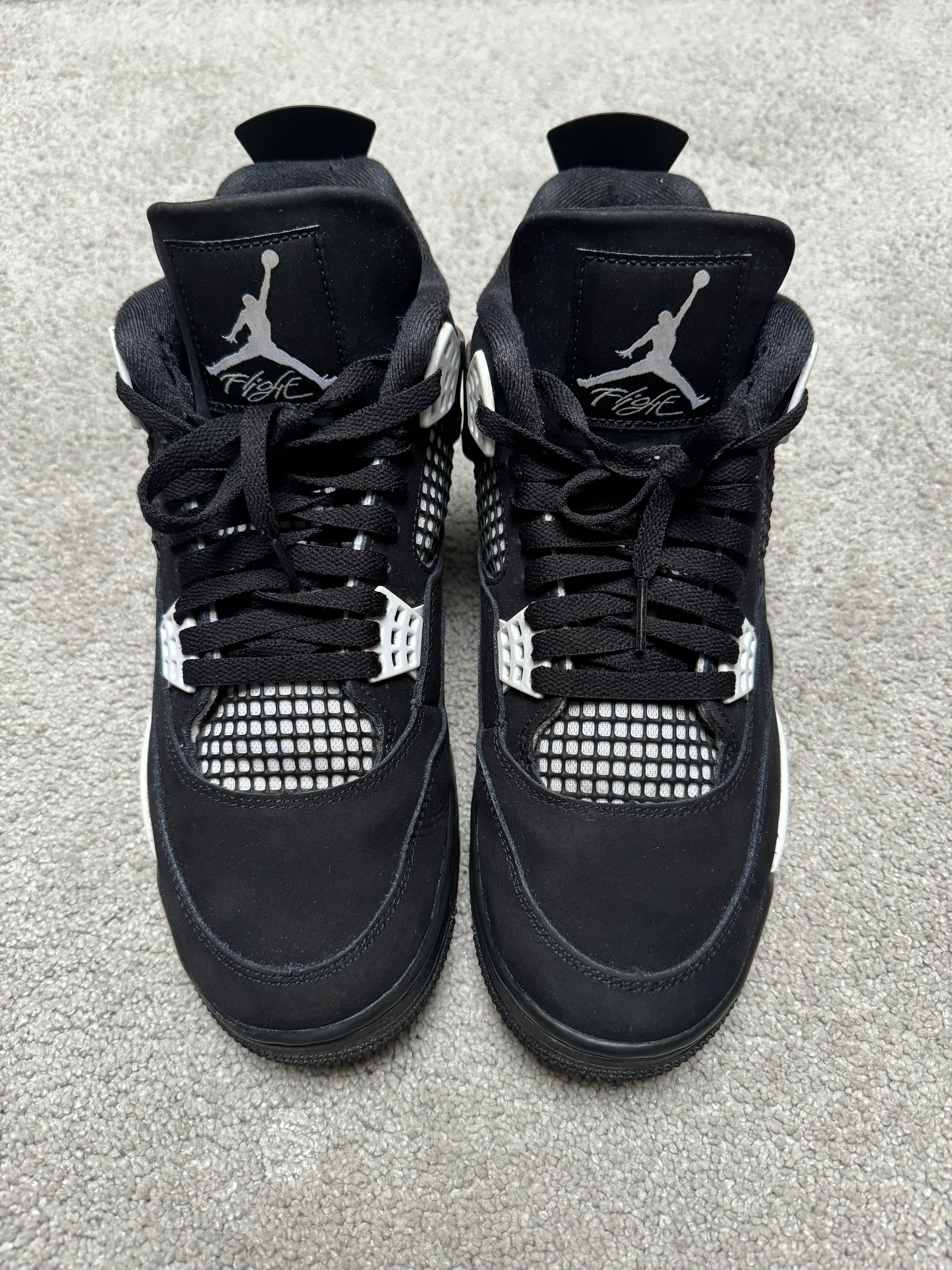 Jordan 4 White Thunder (EU 44)