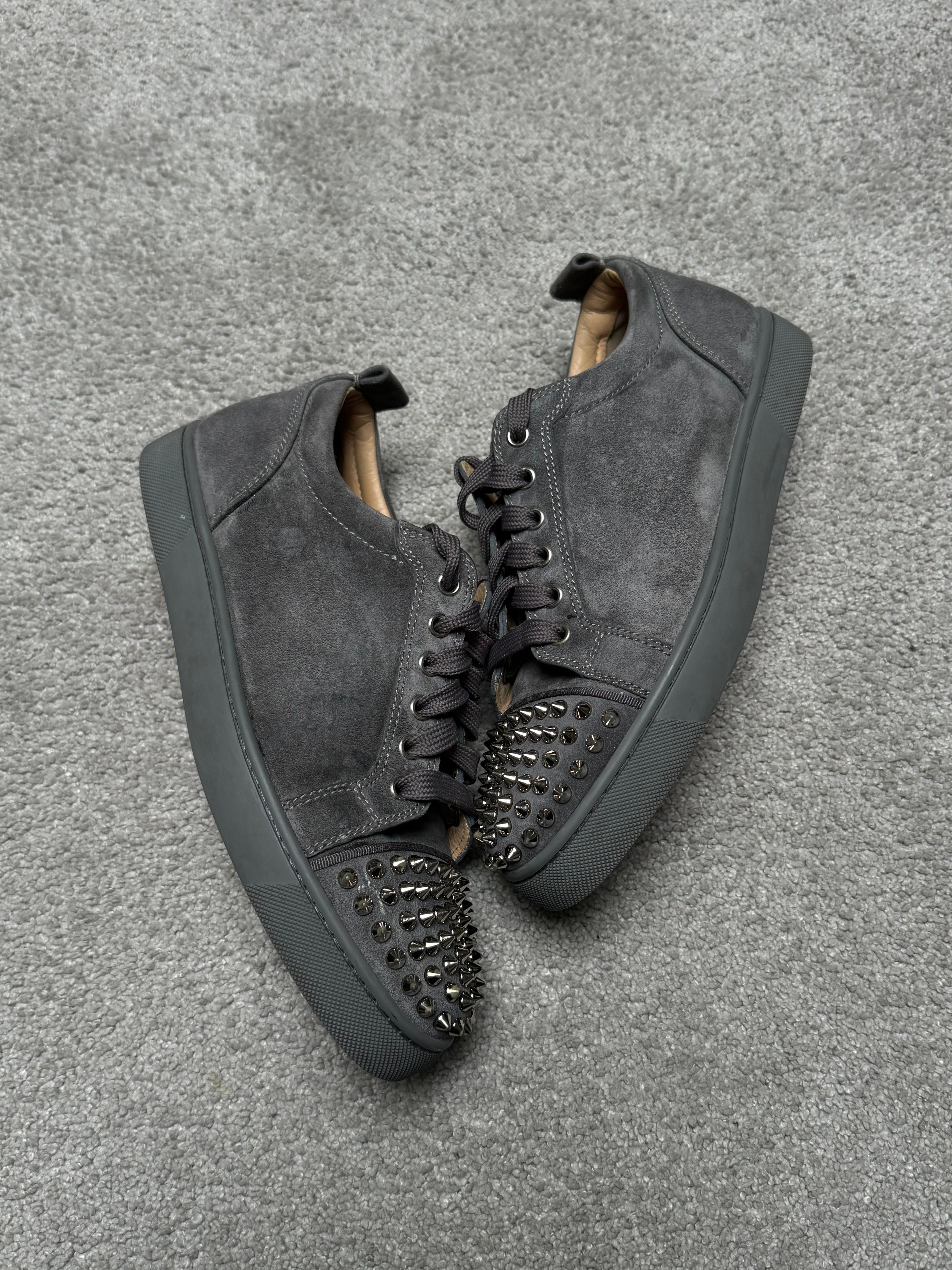 Christian Louboutin Junior Spikes (Fittaa EU 41)