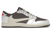 Air Jordan 1 Retro Low OG SP Travis Scott Reverse Mocha