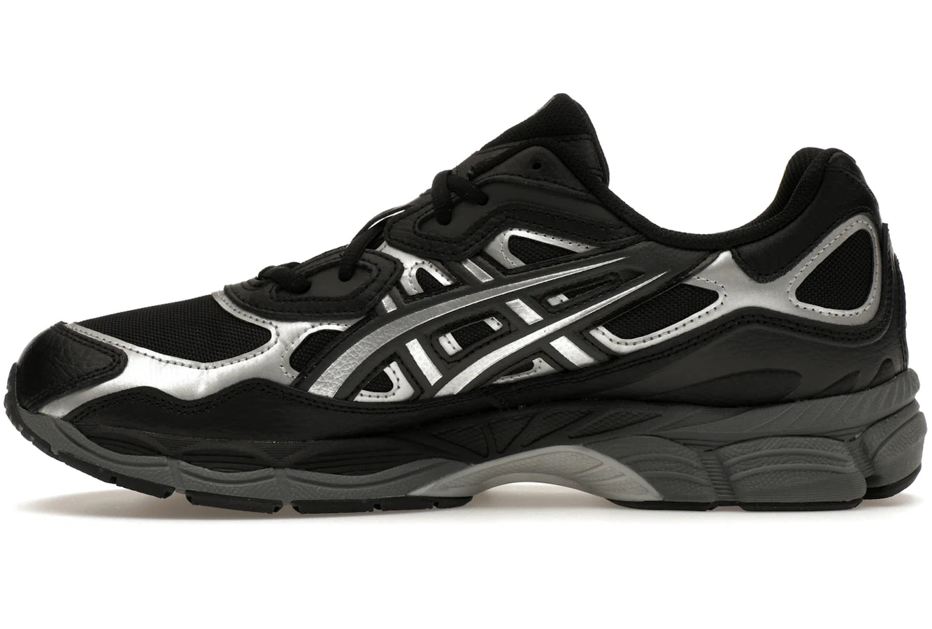 ASICS Gel-NYC Black Graphite Grey