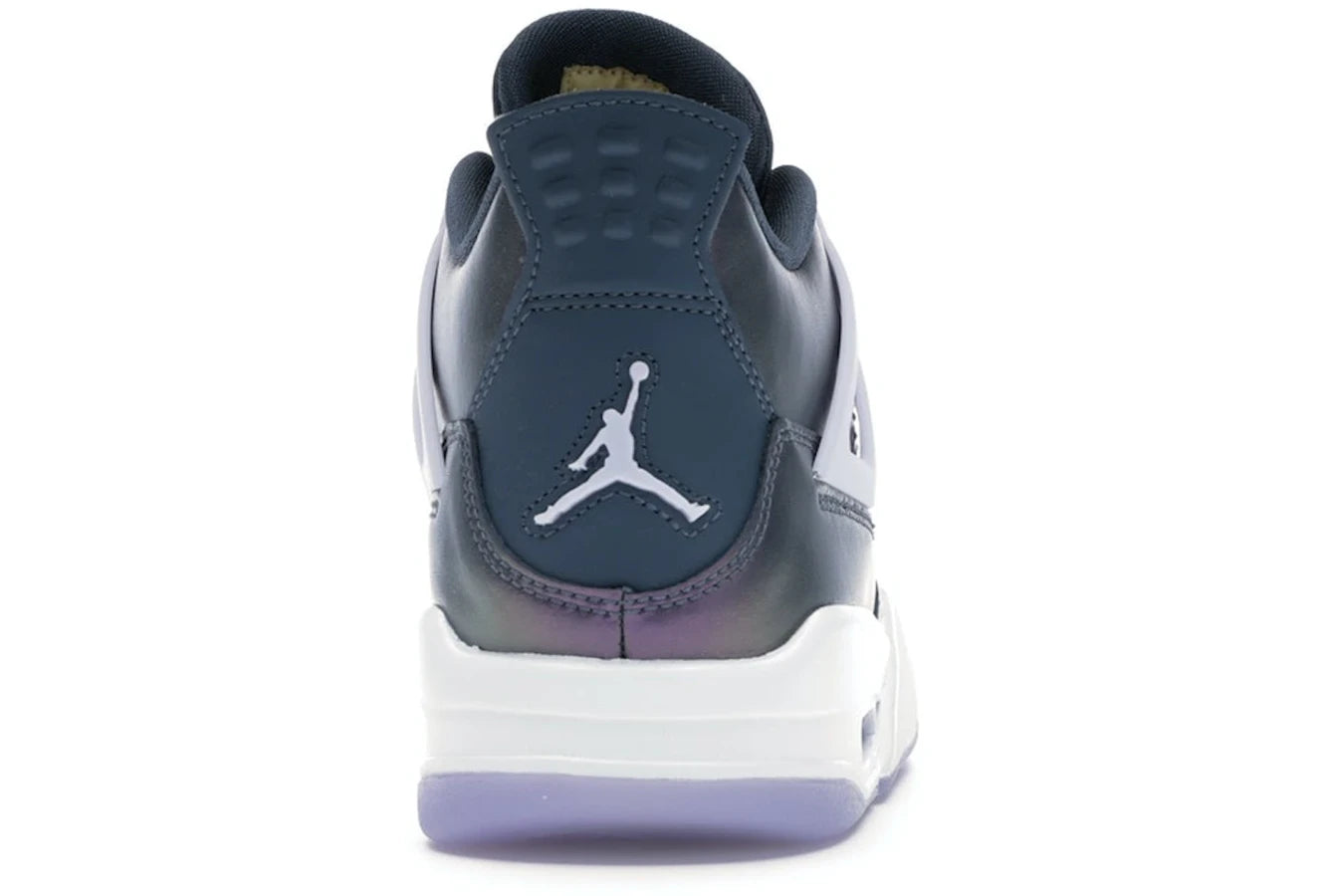 Air Jordan 4 Retro Monsoon Blue