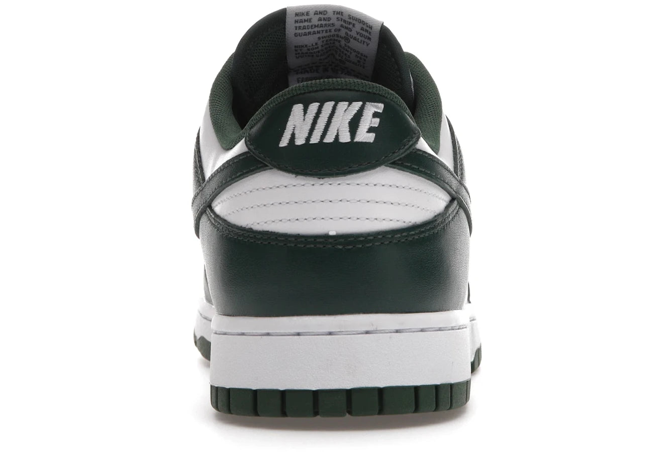 Nike Dunk Low Michigan State 