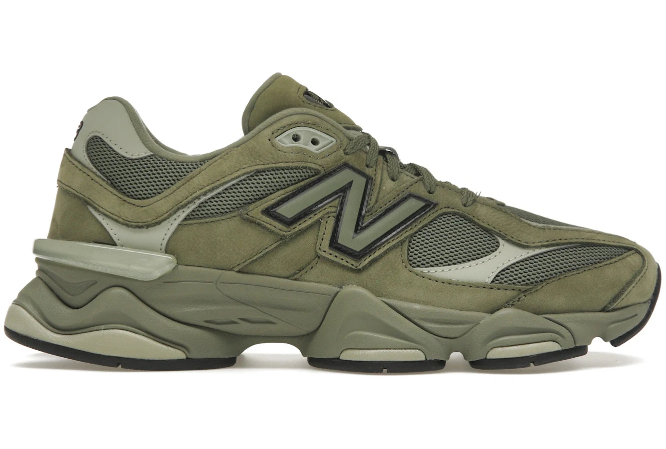 New Balance 9060 Dark Olivine