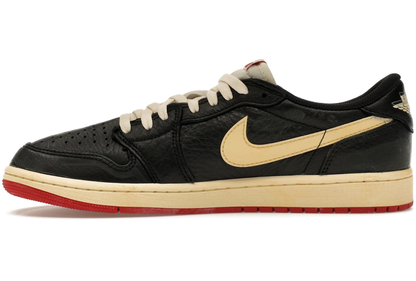 Air Jordan 1 Retro Low OG Nigel Sylvester Better With Time