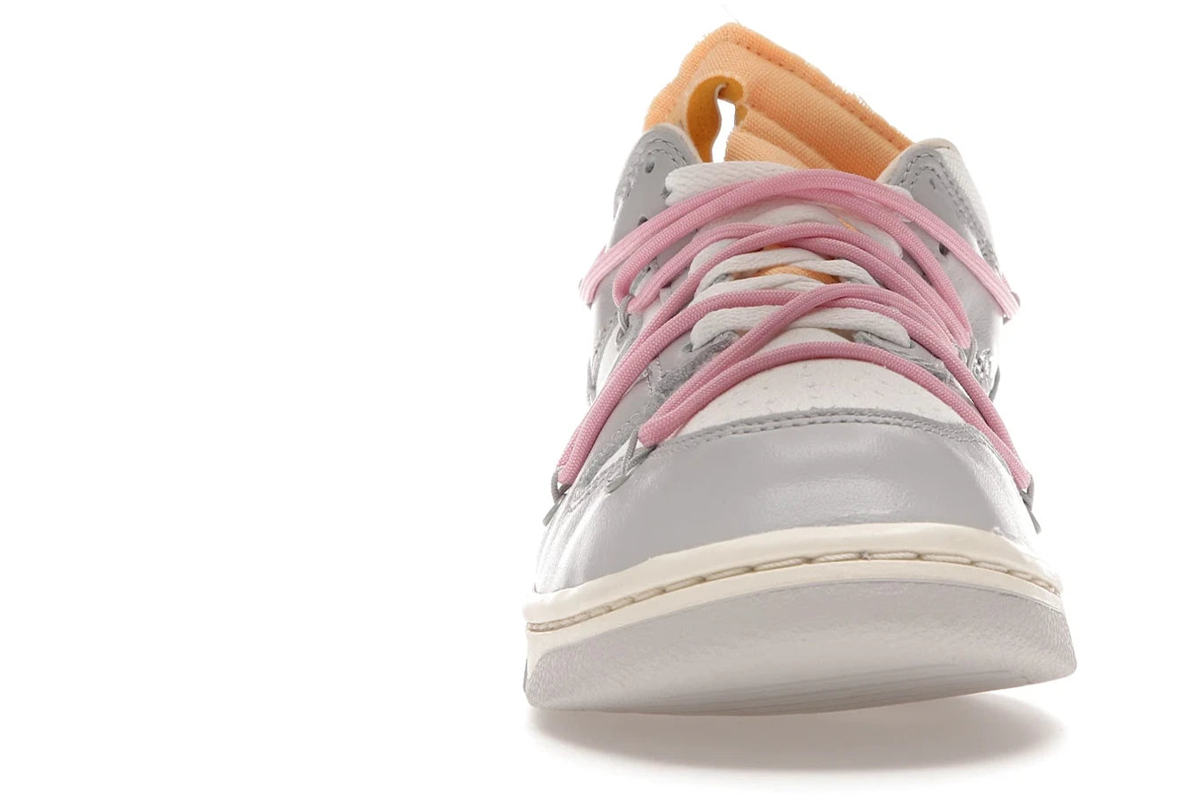 Nike Dunk Low Off-White Lot 9