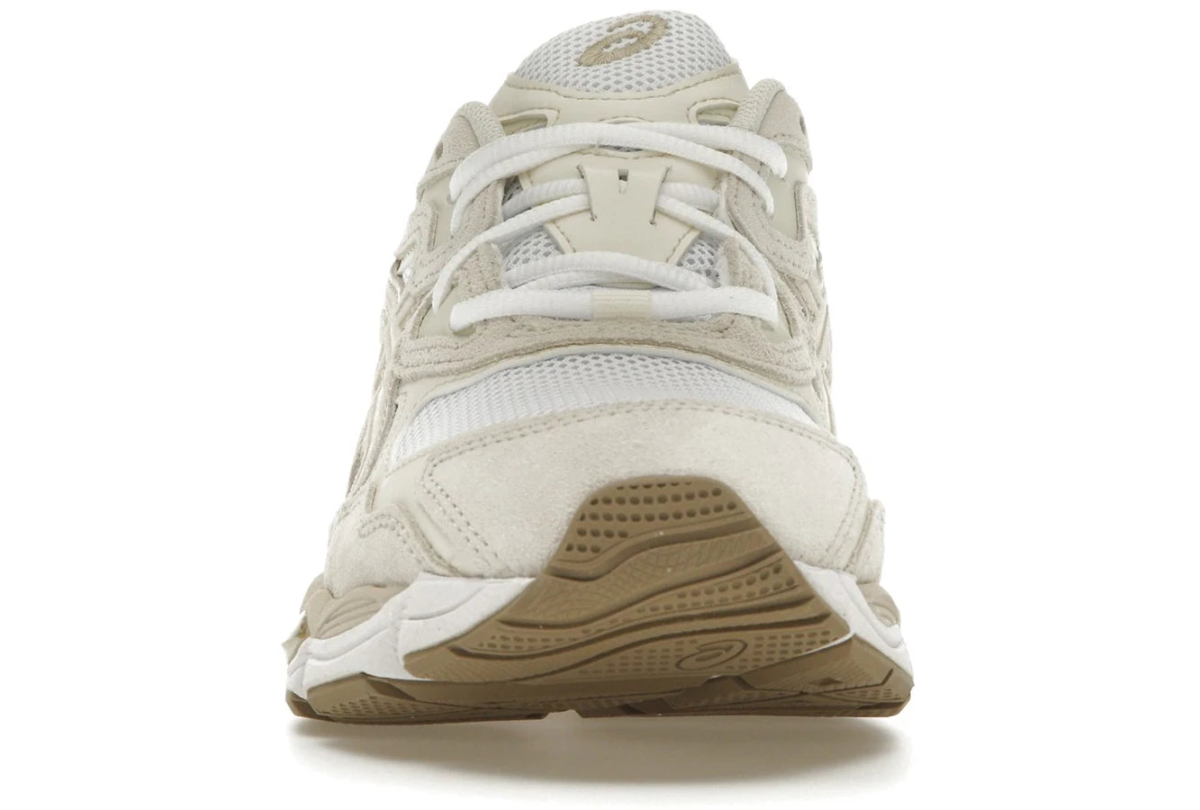 ASICS Gel-NYC White Feather Grey