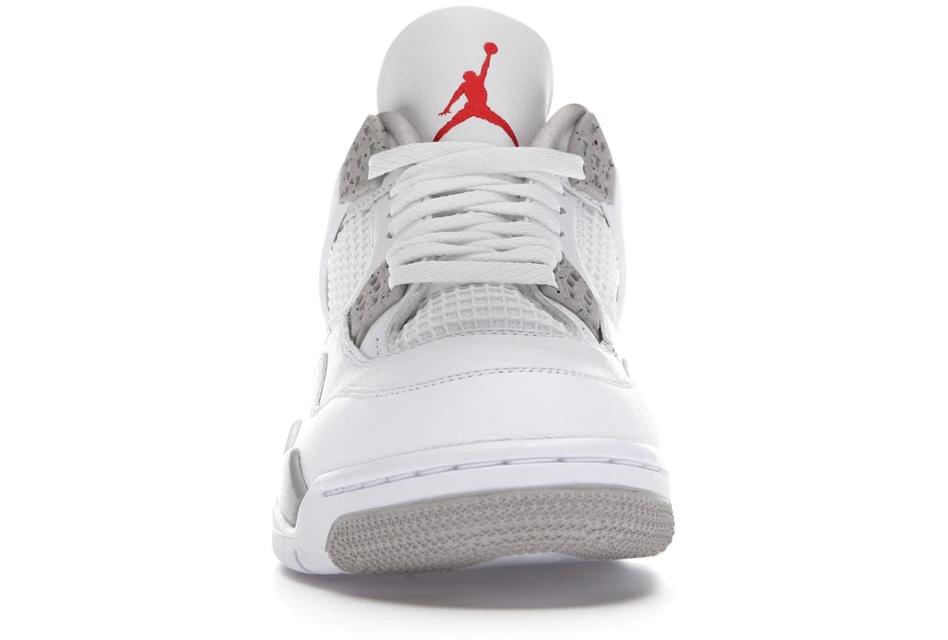 Air Jordan 4 Retro White Oreo